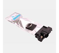 ABC Cartuccia d'inchiostro compatibile per Epson T11N Ciano 5000 pagine per Workforce Pro EM-C800 EP-C800 EM-C800R EM-C800RDWF EP-C800R EP-C800RDW