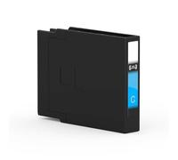 ABC Cartuccia d'inchiostro compatibile per Epson T14B2 XXL Ciano per Workforce Pro EM-C7100DWF EP-C7000DW