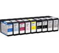 ABC Cartuccia d'inchiostro compatibile per Epson T5806 Magenta chiaro per Stylus Pro 3800 3880