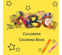 ABC Children's Coloring Book