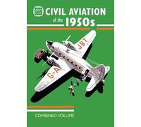 abc Civil Aviation of the 1950s Combined Volume (Copertina rigida)