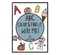 ABC Color and Find It With Me!