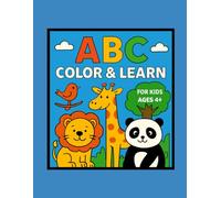 ABC Color & Learn