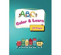 ABC Color & Learn