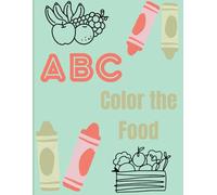 ABC Color the Food