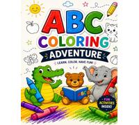 ABC coloring adventure