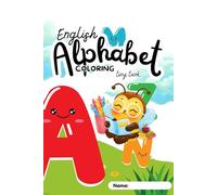 ABC Coloring and Tracing Book for Kids Ages 3-5: Fun Alphabet Learning Workbook with Big Letters, Animals & Handwriting Practice for Preschool and ... Kids Learning to Write the Alphabet