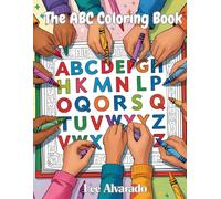 ABC Coloring Book