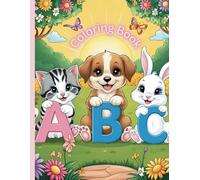 ABC Coloring Book
