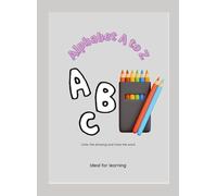 ABC Coloring Book