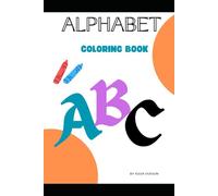 ABC Coloring Book