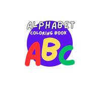 ABC Coloring Book For Children