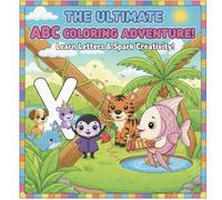 ABC Coloring Book for Kids