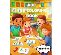 ABC Coloring Book for Kids: A-Z Coloring for Kids