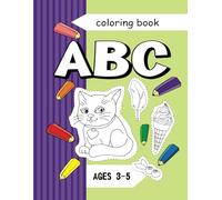ABC Coloring Book for Kids: Alphabets For Boys & Girls | Tracing Letters (A-Z)