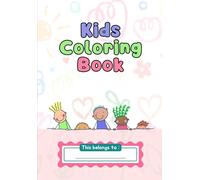 ABC Coloring Book: Learn the Alphabet Through Fun and Creativity