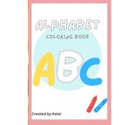 ABC Coloring Books for Kids