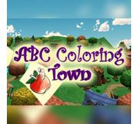 ABC Coloring Town (PC) Steam Key - GLOBAL