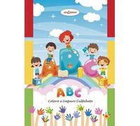 ABC. Coloro e imparo l'alfabeto