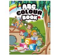 ABC colour book