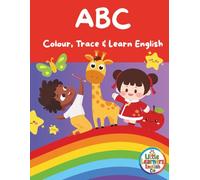 ABC: Colour, Trace and Learn English