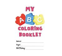 ABC Colouring Book