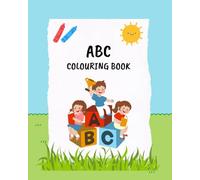 ABC Colouring Book