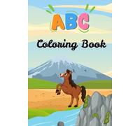 ABC Colouring Book