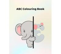 ABC Colouring book