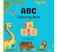 ABC Colouring book