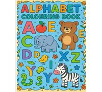 ABC Colouring Book For kids