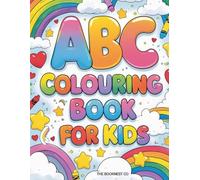 ABC Colouring Book for Kids: Learn Alphabets Through Fun Coloring Activities and Word Association