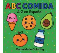 ABC Comida: A-Z en español