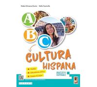 ABC... Cultura hispana. Per la Scuola media. Con e-book. Con espansione online