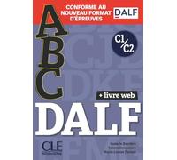 ABC Dalf C1/C2: + livre web