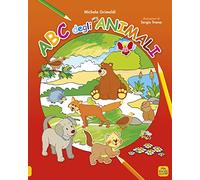 ABC degli animali. Ediz. illustrata