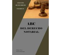 ABC del Derecho Notarial