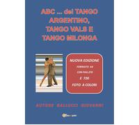 ABC del tango argentino, tango vals e tango milonga