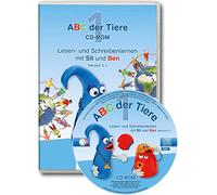 ABC der Tiere 1 CD-ROM, Homeversion, Einzellizenz