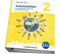 ABC der Tiere 2 Neubearbeitung - Arbeitsblätter zur individuellen Förderung und Differenzierung: passend zur Standard- und Kompakt-Ausgabe