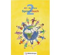 ABC der Tiere 2 - Sprachbuch - Neubearbeitung