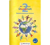 ABC der Tiere 2 - Übungsheft