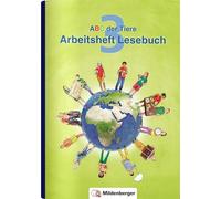 Klaus Kuhn Stefanie Drecktrah Kerstin Mro ABC der Tiere 3 - Arbeits (Tascabile)
