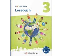 ABC der Tiere 3 Neubearbeitung - Lesebuch
