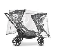 ABC Design 983400 Raincover Zoom Capottina Parapioggia, Multicolore