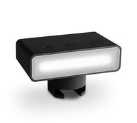 ABC DESIGN - Luce LED per passeggino RGB che cambia colore e intensità, con app o tasto fisico