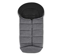 ABC Design Sacco nanna invernale Accessori per passeggino, Asfalto