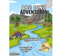 ABC Dino Adventures!