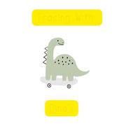 ABC Dinosaur Tracing Book for Toddlers Ages 2-4: Learn Letters with Cute Dinosaurs | Fun and Easy Alphabet Coloring & Tracing for Preschool Kids