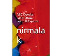 ABC Doodle Land: Draw, Learn & Explore